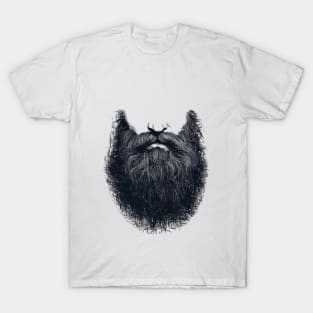 Bold Beard: This is My Style T-Shirt